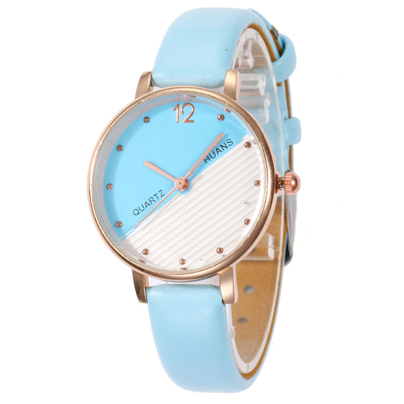 Women's Korean-style Simple Fashion Quartz Watch