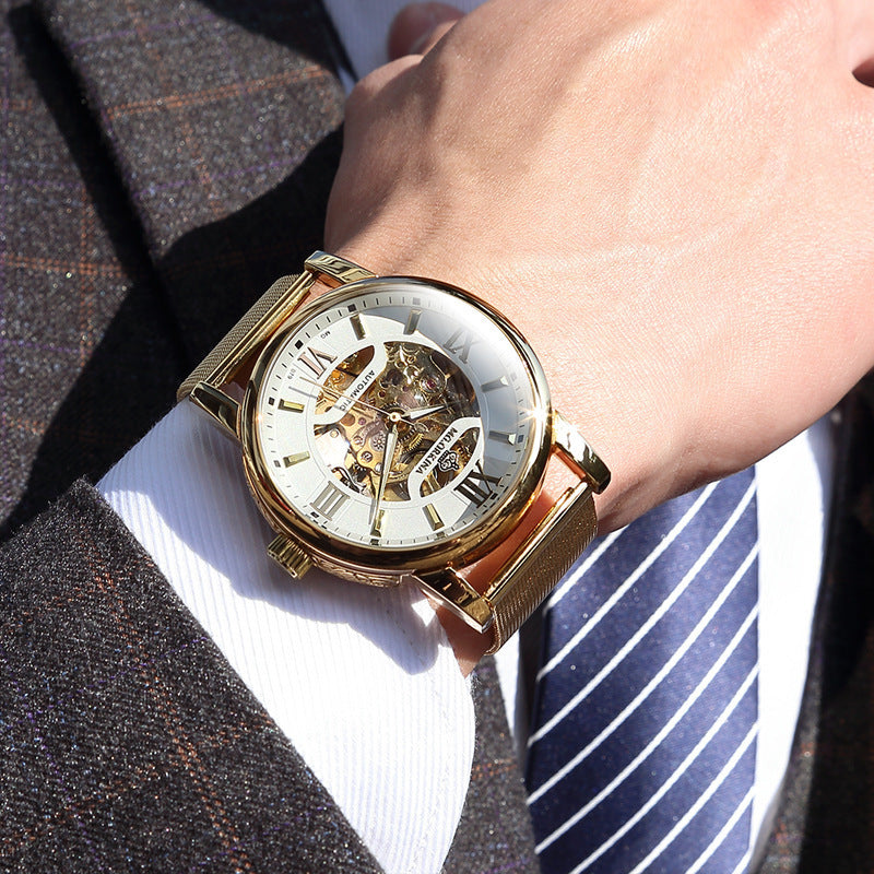 CLASSIC MEN'S WATCHES