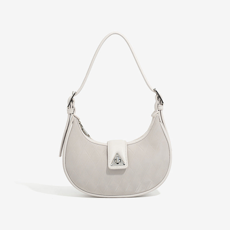 Women's Armpit Saddle Shoulder Messenger Bag