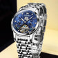 Automatic Mechanical Watch Business Multifunction Men