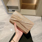 Gold Fashion Envelope Clutch