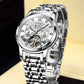 Automatic Mechanical Watch Business Multifunction Men