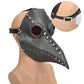 Halloween New Product Steampunk Plague Doctor Beak Mask