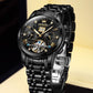 Automatic Mechanical Watch Business Multifunction Men