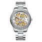 Diamond Automatic Mechanical Watch Men