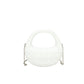 Acrylic Dumpling Bag Women's Fashion Rhombus Dinner Bag