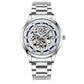 Double-sided Hollow Automatic Men's Mechanical Watch