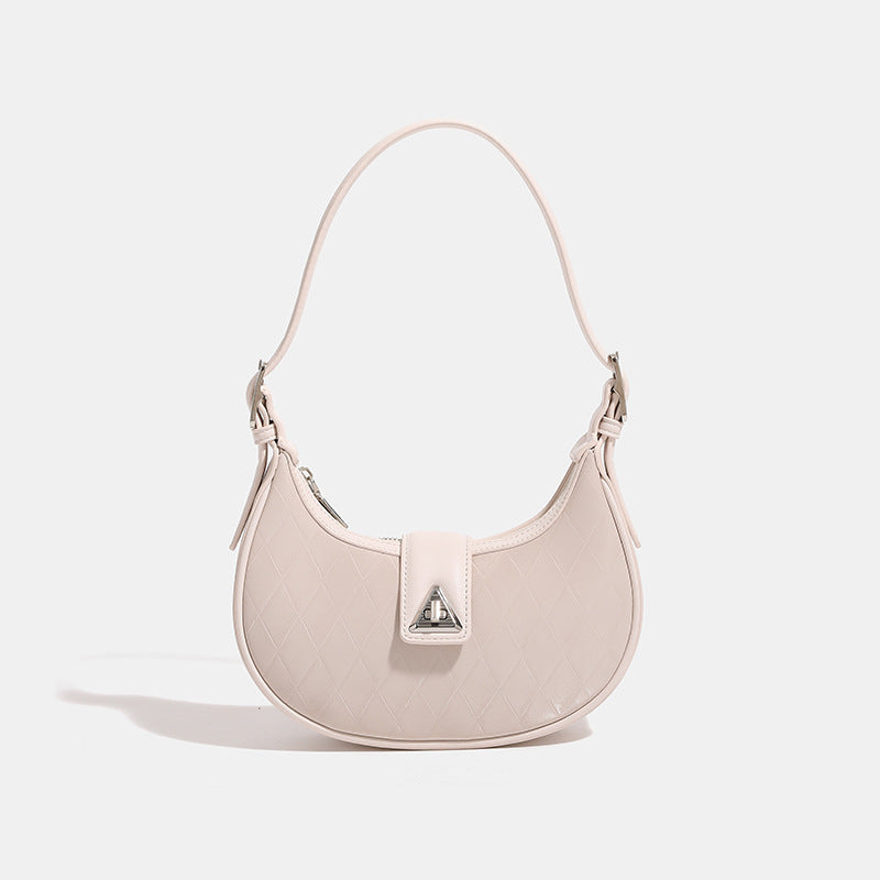 Women's Armpit Saddle Shoulder Messenger Bag