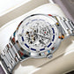Double-sided Hollow Automatic Men's Mechanical Watch