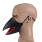 Halloween New Product Steampunk Plague Doctor Beak Mask
