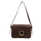 Advanced Texture Underarm Retro Style Fashionable Vachette Clasp Women's Shoulder Bag