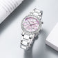 Waterproof Luminous Fritillary Quartz Women's Watch