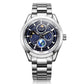 Full Luminous Multifunctional Mechanical Watch For Men