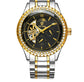 Men's Creative Versatile Automatic Mechanical Watch