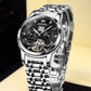 Automatic Mechanical Watch Business Multifunction Men