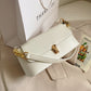 French Casual Bag Western Style Underarm Bag Shoulder Chain