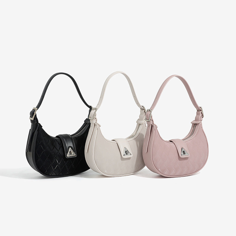 Women's Armpit Saddle Shoulder Messenger Bag
