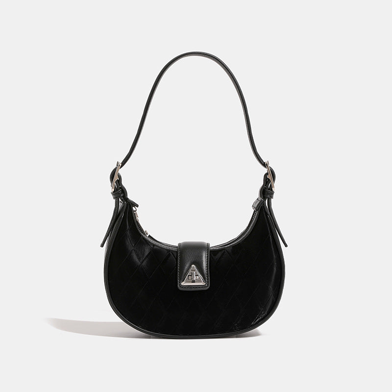 Women's Armpit Saddle Shoulder Messenger Bag