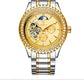 Men's Creative Versatile Automatic Mechanical Watch