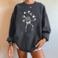 Women's Loose Casual Halloween Creative Printing Top