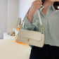 French Casual Bag Western Style Underarm Bag Shoulder Chain