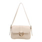 Advanced Texture Underarm Retro Style Fashionable Vachette Clasp Women's Shoulder Bag